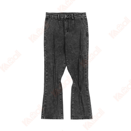 black jeans